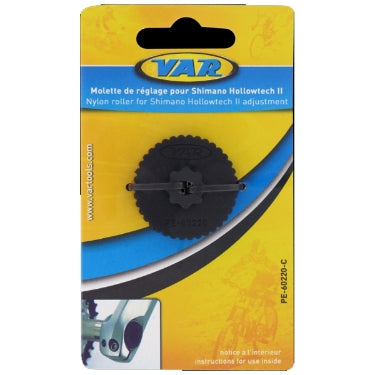 VAR PE-60220-C Shimano HTII crank adjustment tool
